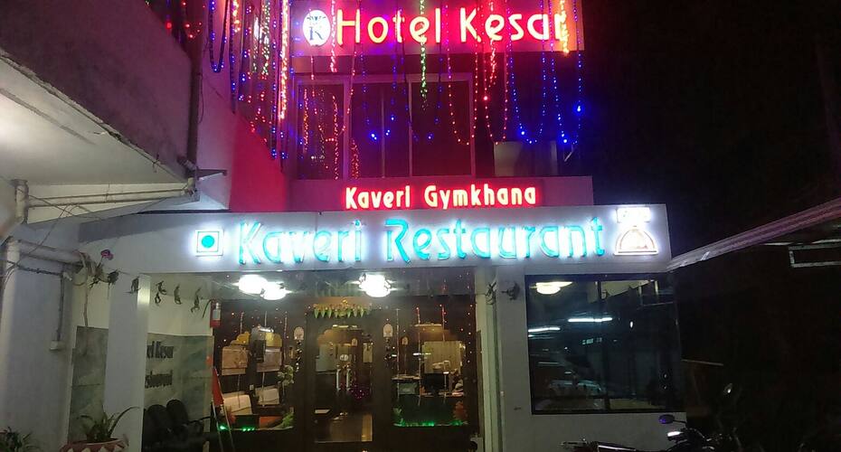 Hotel Kesar And Restaurant, Kutch 5